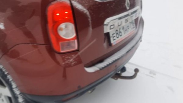 Рено Дастер 2014