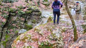 Черемисовские водопады