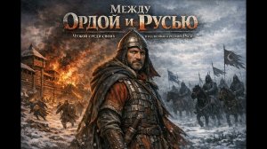 Аудиокнига полностью. Попаданцы.«Между Ордой и Русью» Книга 1 из 6