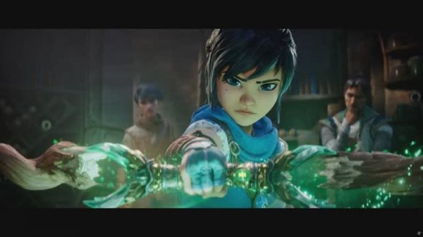 SDR Kena Scars of Kosmora Reveal Trailer State of Play 4K