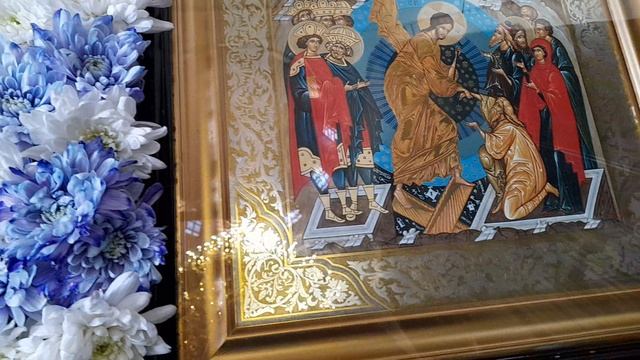 В соборе. Богослужение. 15.02.2026 смотреть онлайн