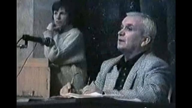 034 Зазнобин В.М. (2000.12.20) О расовых и религиозных доктринах