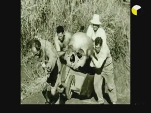 ЗАГОВОР ПРОТИВ БОГА!!! ИСПОЛИНЫ!!! ФИЛЬМ ГАЛИНЫ ЦАРЁВОЙ!