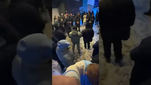 😡Александр Хоронженко вместе с Русской общиной воспитывают Залимхана Юсупова! смотреть онлайн