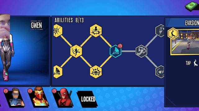 Прохожу Spitfire Girl 👧 🕸️ .mp4