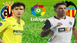 ФУТБОЛ ЧЕМПИОНАТ ИСПАНИИ LA LIGA.  ВИЛЬЯРРЕАЛ - ВАЛЕНСИЯ.  ТЕКСТОВАЯ ОНЛАЙН ТРАНСЛЯЦИЯ