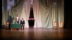 Театр "Пигмалион", "Рыцарь бедный" 2026