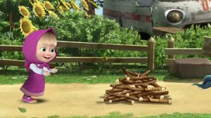 Маша и Медведь