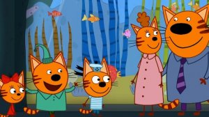 ТРИ КОТА МУЛЬТИКИ ДЛЯ МАЛЫШЕЙ - СБОРНИК МУЛЬТИКОВ ДЛЯ ДЕТЕЙ ТРИ КОТА. Финансы для детей