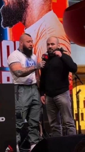 👊 Стердаун Сульянова и Бадаева!