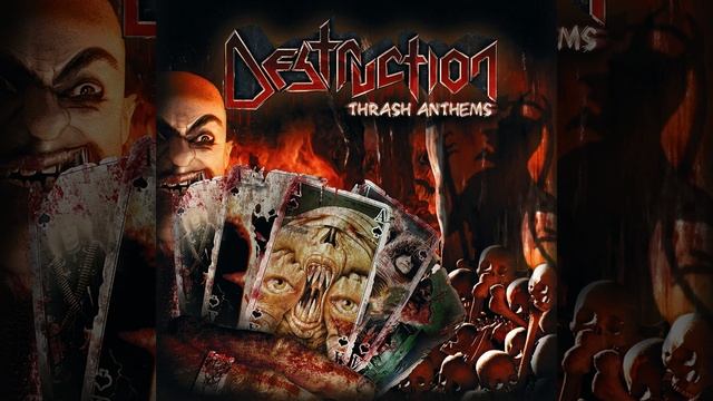 08 - Life Without Sense (DESTRUCTION)