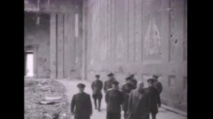 Берия Л.П. в Берлине - Цоссен - Майбах. Вюнсдорф.