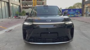 GAC Trumpchi S9 2026 обзор