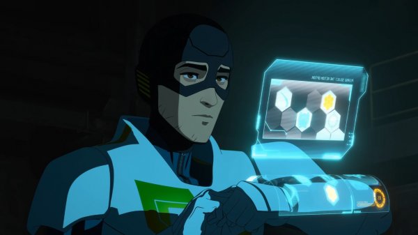 Сериал "Dispatch". Серия 1 "Переход"