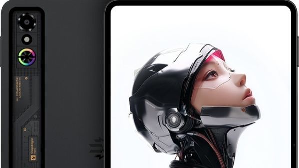 RED MAGIC 3 PRO РАСПАКОВКА ПЛАНШЕТА