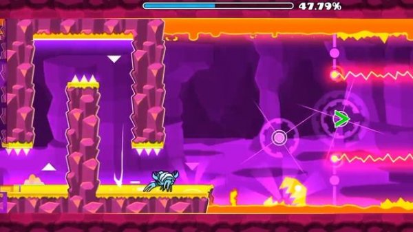 Прохожу Фингер даш