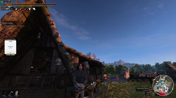 Bellwright Несем добро для Доброна и его деревни