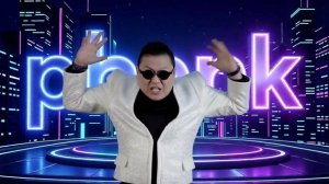 PSY - GANGNAM STYLE(강남스타일)Slowed reverb Phonk