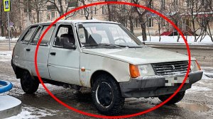 😍 ЗАЗ-1105 «Дана»: редкий универсал из СССР, который должен был стать народным