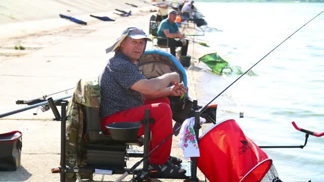 2023_06_24 Рыболовного спорта Тамбовской области. смотреть онлайн