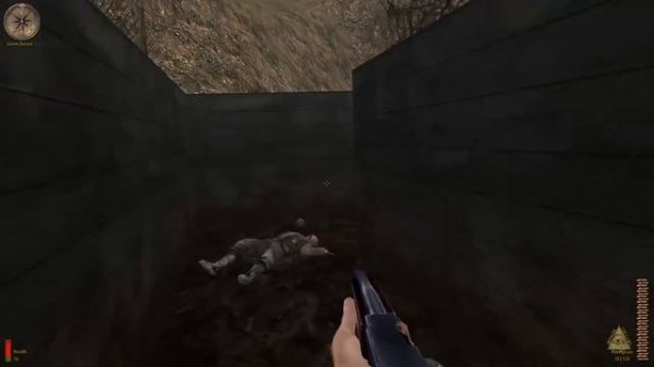 Medal of Honor (2002) vs Call of Duty (2017)_ Omaha Beach Comparison