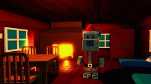 ЗАКУЛИСЬЕ В ИГРЕ СУПЕР МИШКА #играсупермишка #superbearadventure