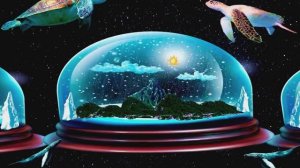 Вот какая Земля ПО НАСТОЯЩЕМУ.