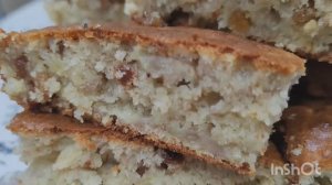 Воскресенье/ заказ сына  банановый кекс//