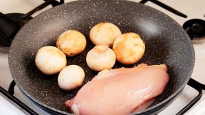 Знал бы раньше делал бы больше ! Все обалдели когда попробовали! Рецепт и на обед и на ужин!