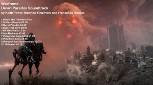 Warframe: Duviri Paradox Soundtrack