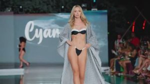 Девочки на подиуме. Выпуск 119