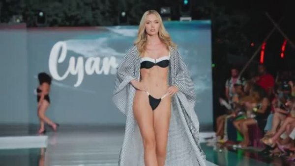 Девочки на подиуме. Выпуск 119