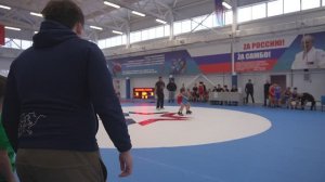 ГРБ. Новокубанск 14.02.2026 г. Вес 25 кг. Каспарян Мигель (Новокубанский р-н)-Русин Руслан (Армавир)