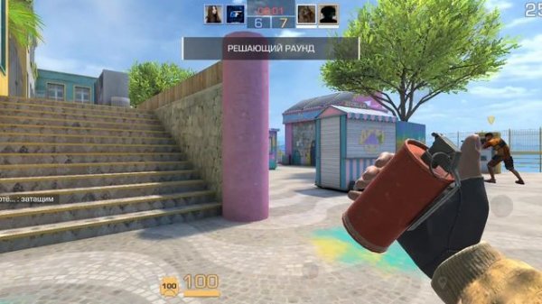 я играю в standoff 2 в ДУЭЛИ. ?