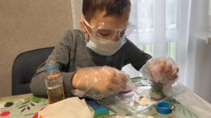 Амир Сенсей химичит 🧪🧑🏻🔬