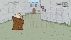 Веселый мультфильм