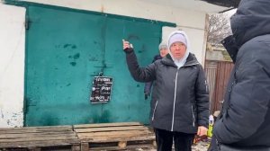 Горловка. Посёлок шахты имени Гагарина (Горловская-Глубокая)