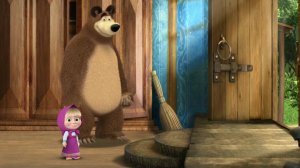 Маша и Медведь