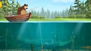 Маша и Медведь