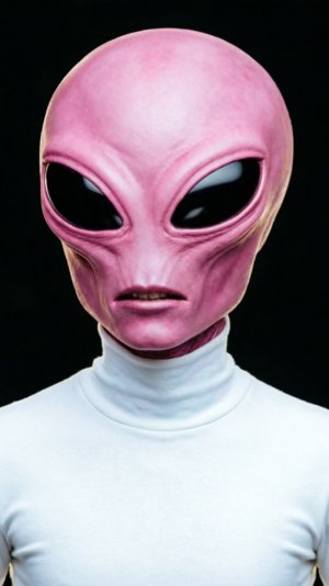 Встреча с Гуманоидом, инопланетянином.  ( 2019 )