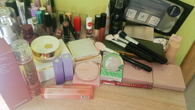 покупки декоративной косметики//2026г смотреть онлайн