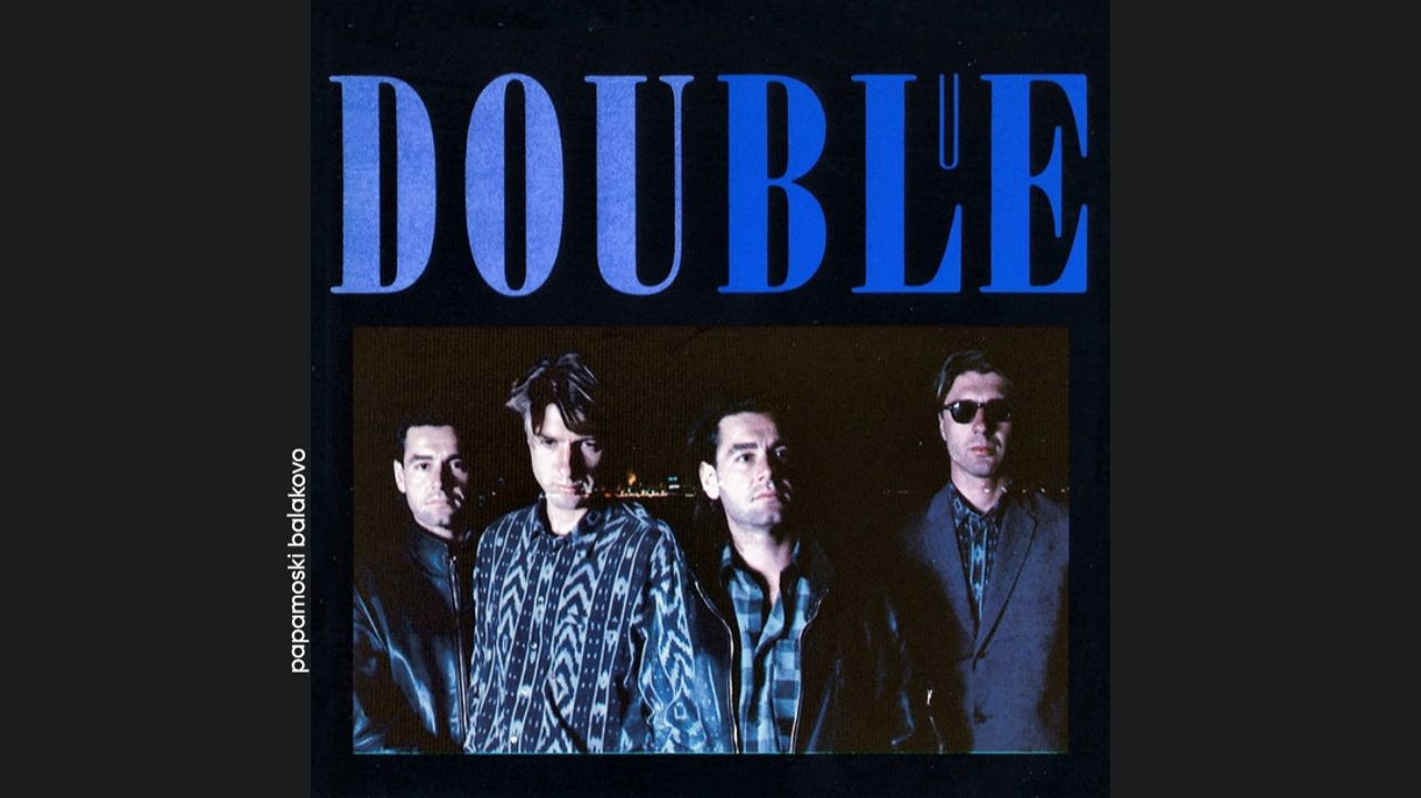 Kurt Maloo & Double - The Captain Of Her Heart, 1985 Blue (papamoski balakovo)