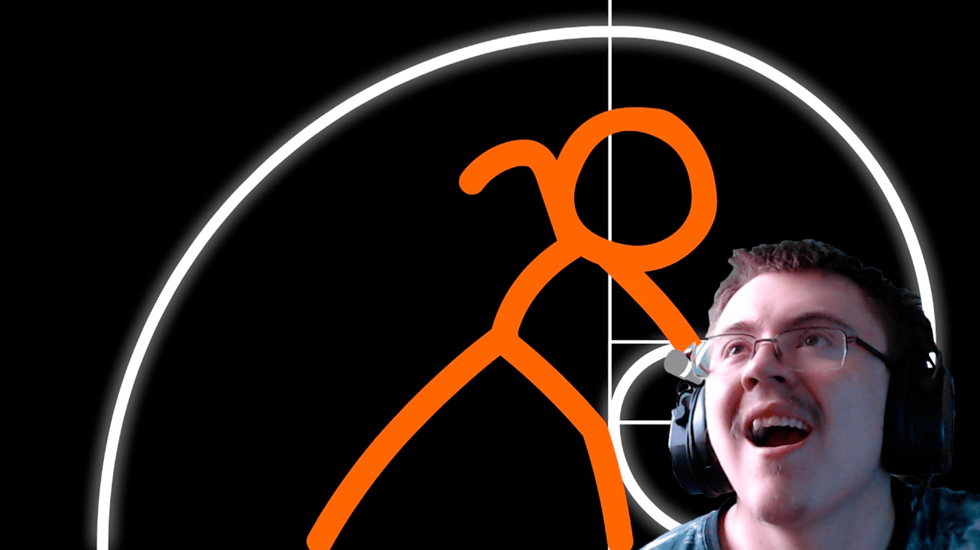 Animation vs. Geometry ( @Alan Becker ) | Реакция