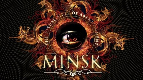 Minsk - The Orphans Of Piety