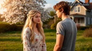 Белая магнолия