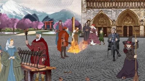 composing, 2d animation