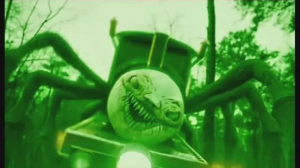 ПАРОВОЗИК ТОМАС И ЧУ‑ЧУ ЧАРЛЬЗ: ЦВЕТНАЯ ОХОТА ЗА МОНСТРАМИ! МУЛЬТИКИ Колёса стучат приключения ждут!