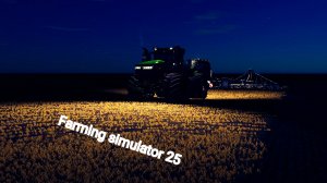 "Farming Simulator 25"