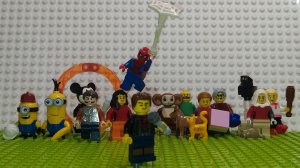 Суперхит / Лего-клип от Макс Па