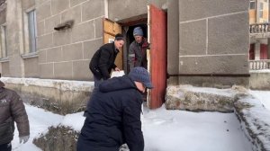 Горловка. Посёлок Гольмовский